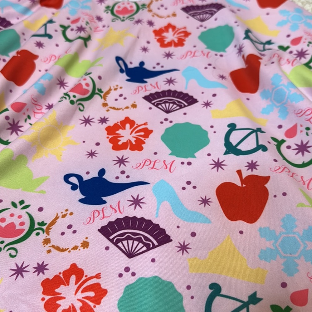 Disney Princess Inspired Skirt - Picture 2 of 6